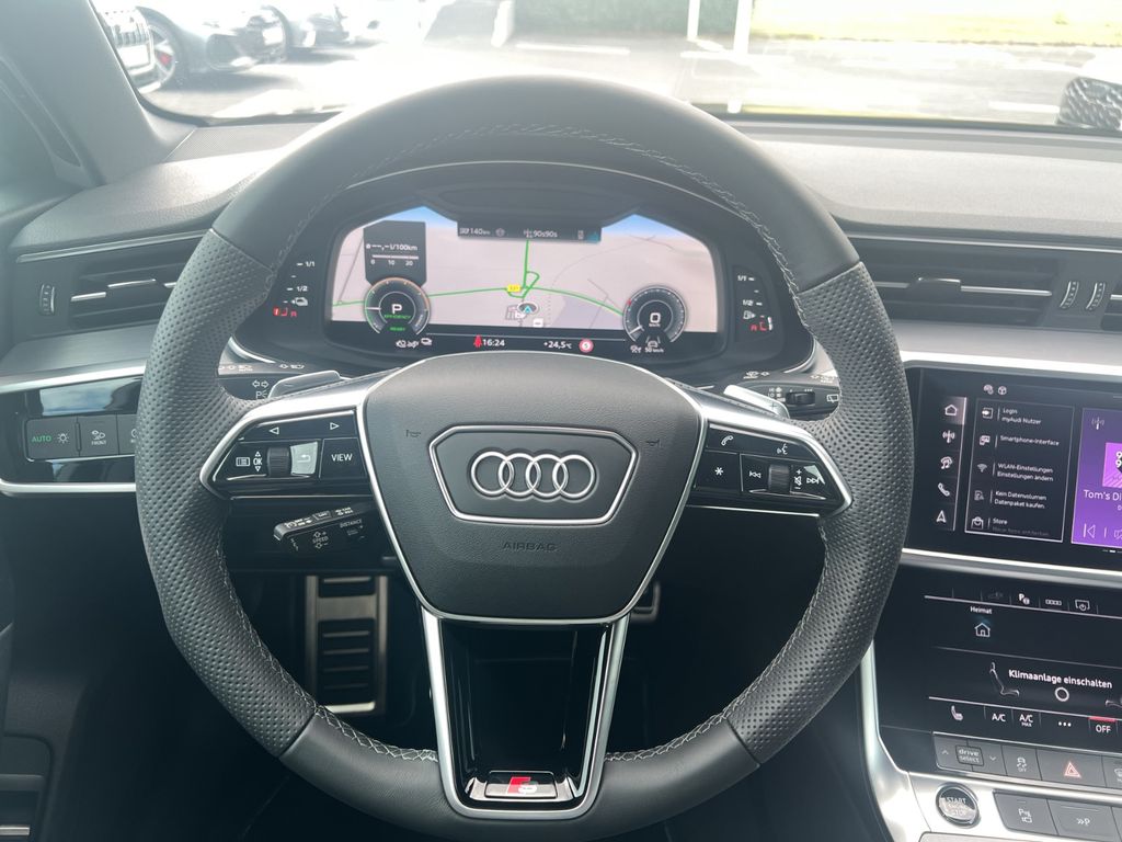 Audi A6 2024