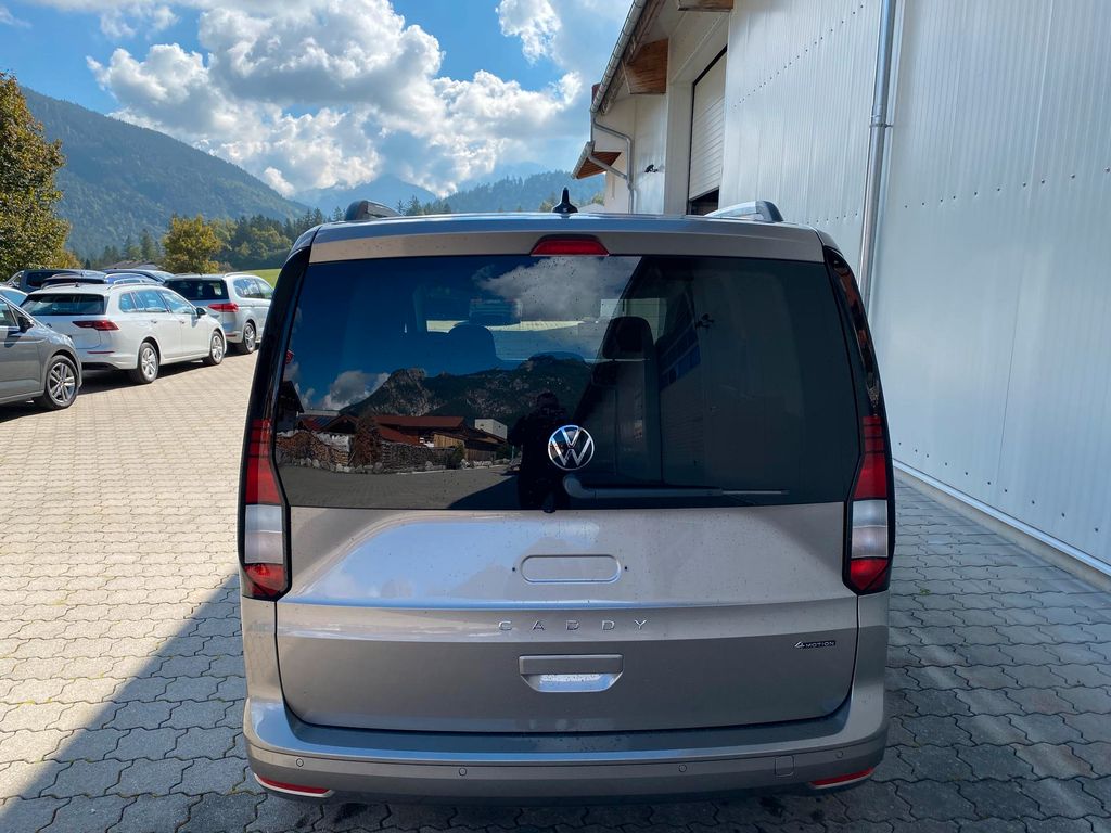 Volkswagen Caddy 2025