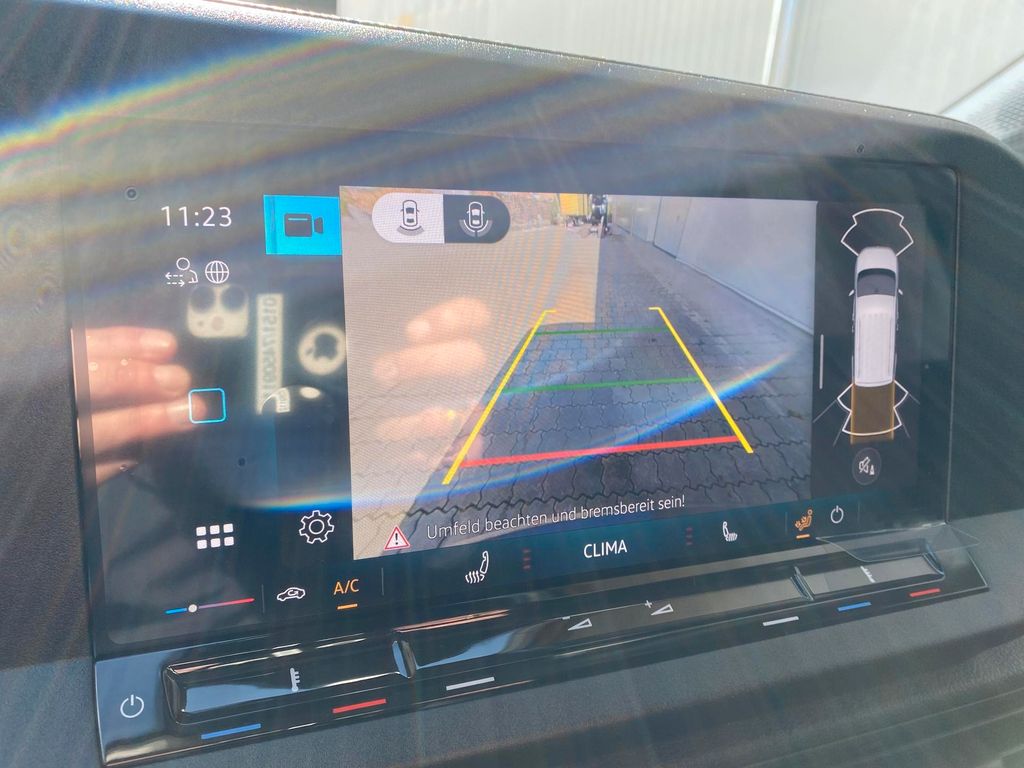 Volkswagen Caddy 2025