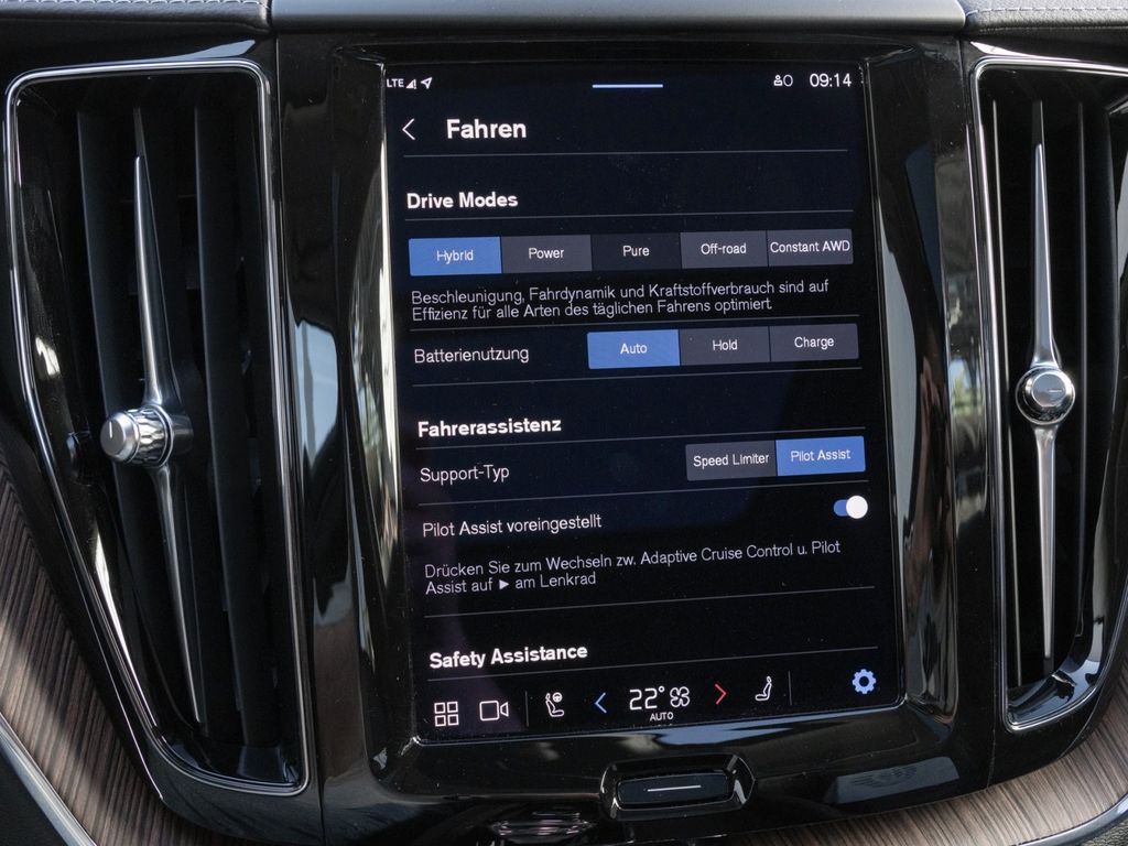 Volvo XC60 2022