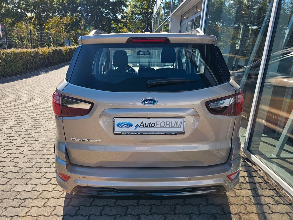 Ford EcoSport 2019