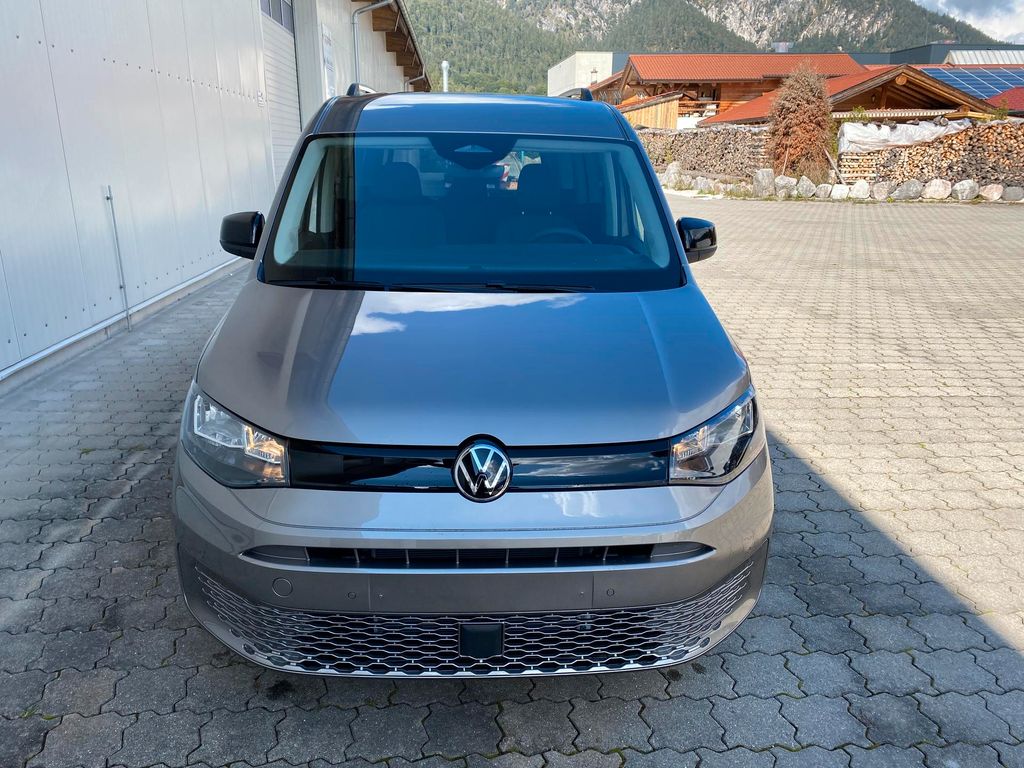 Volkswagen Caddy 2025