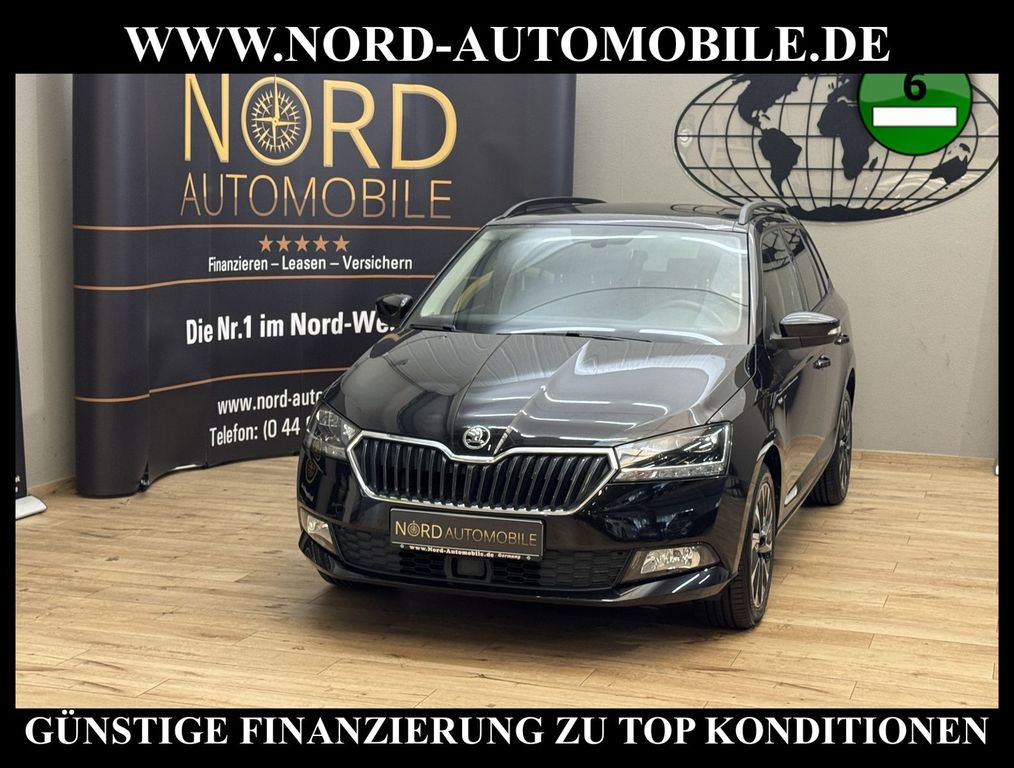 Skoda Fabia 2020