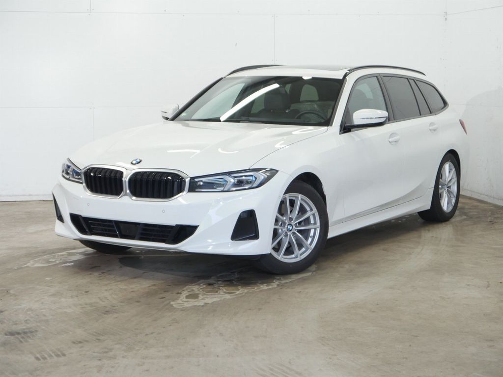 BMW 320 2024