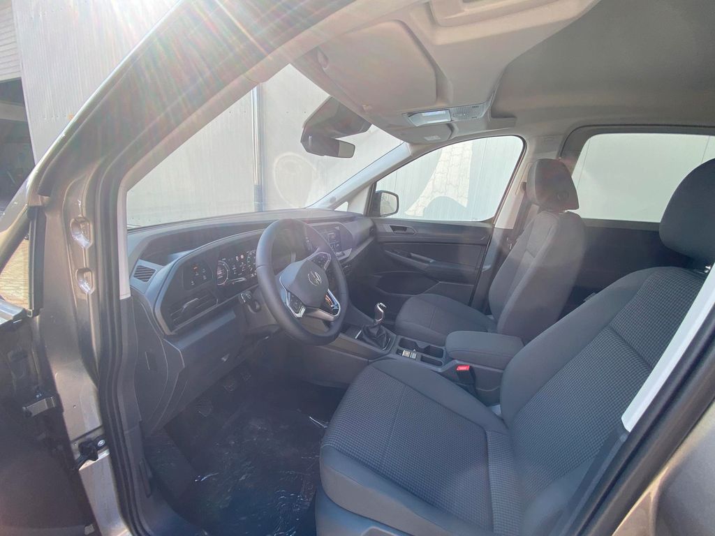 Volkswagen Caddy 2025