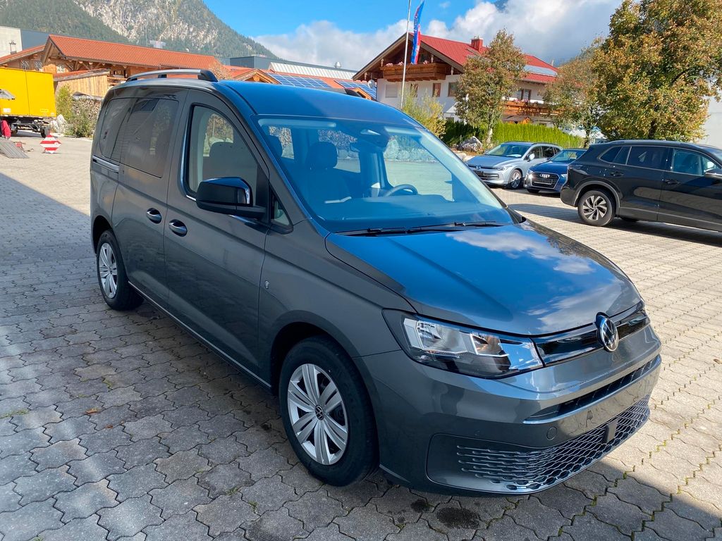 Volkswagen Caddy 2025