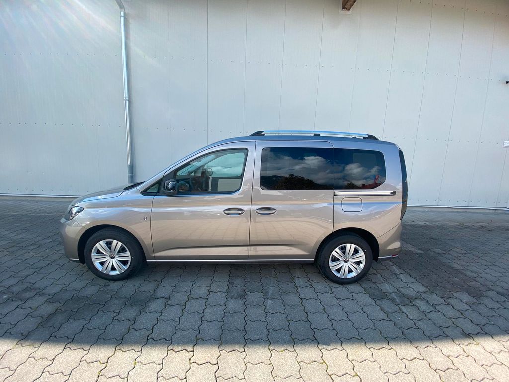 Volkswagen Caddy 2025