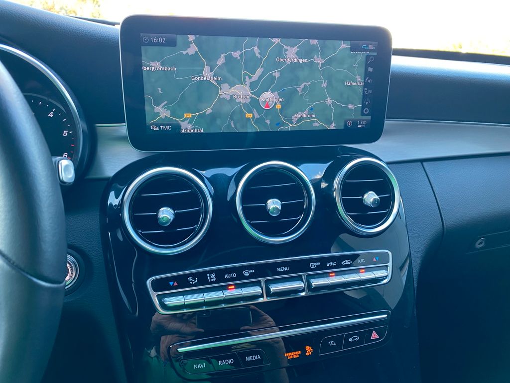 Mercedes-Benz C 200 2020