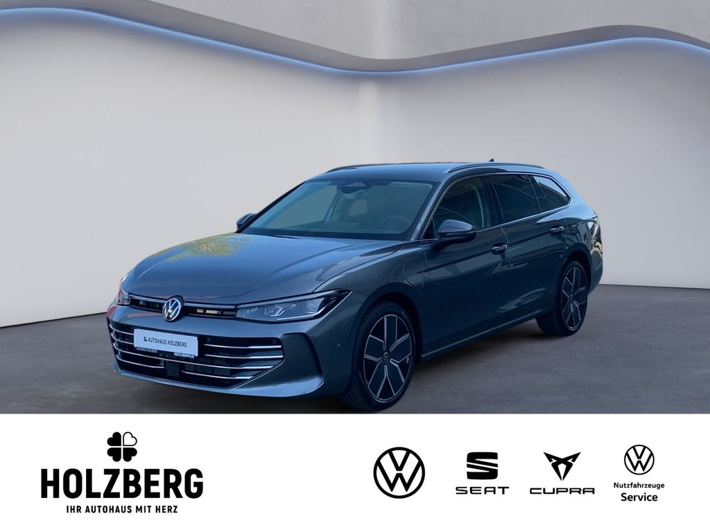 Volkswagen Passat 2025