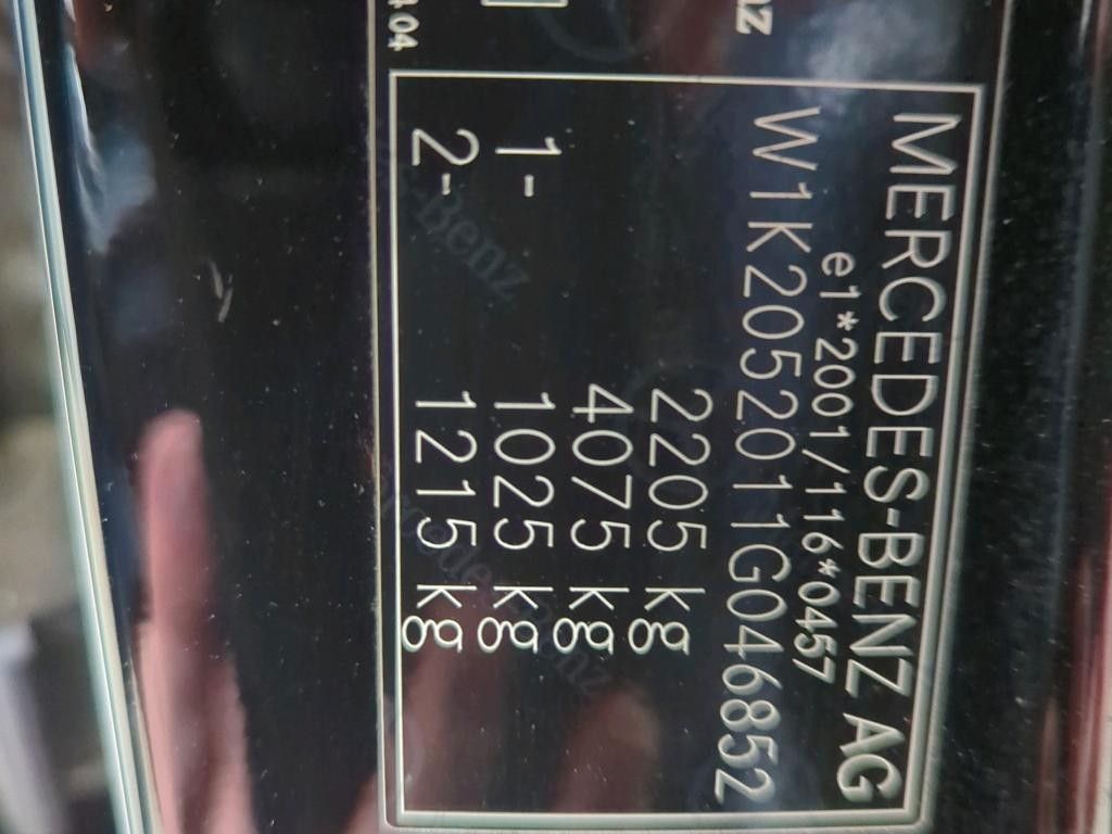 Mercedes-Benz C 200 2020