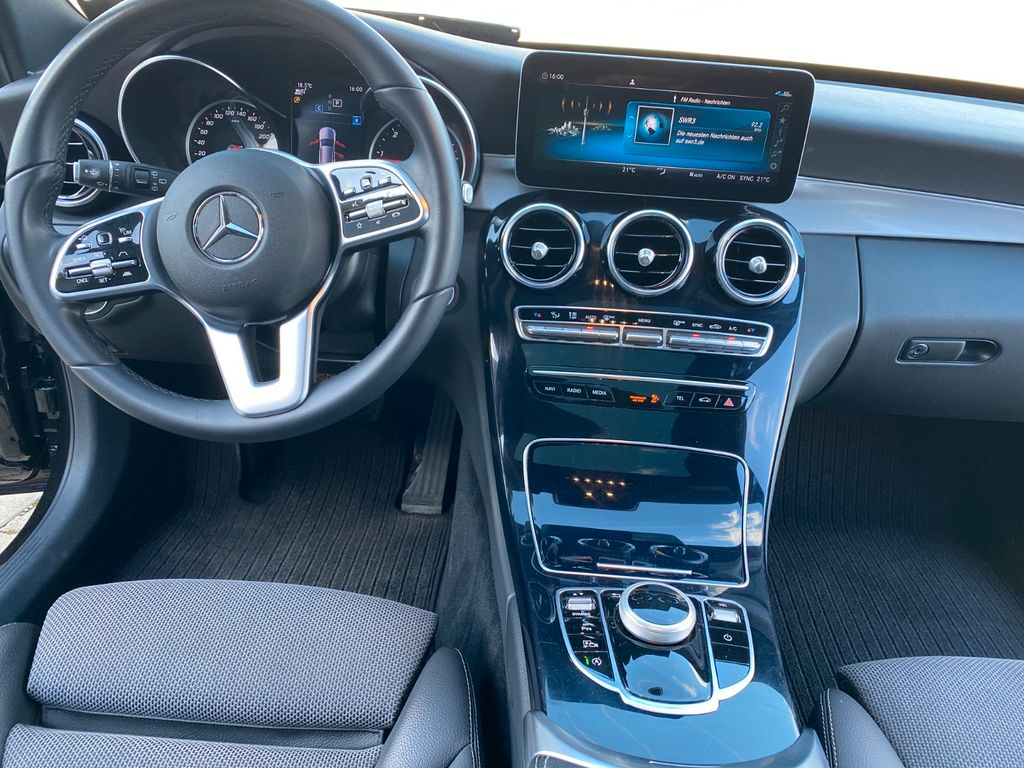 Mercedes-Benz C 200 2020