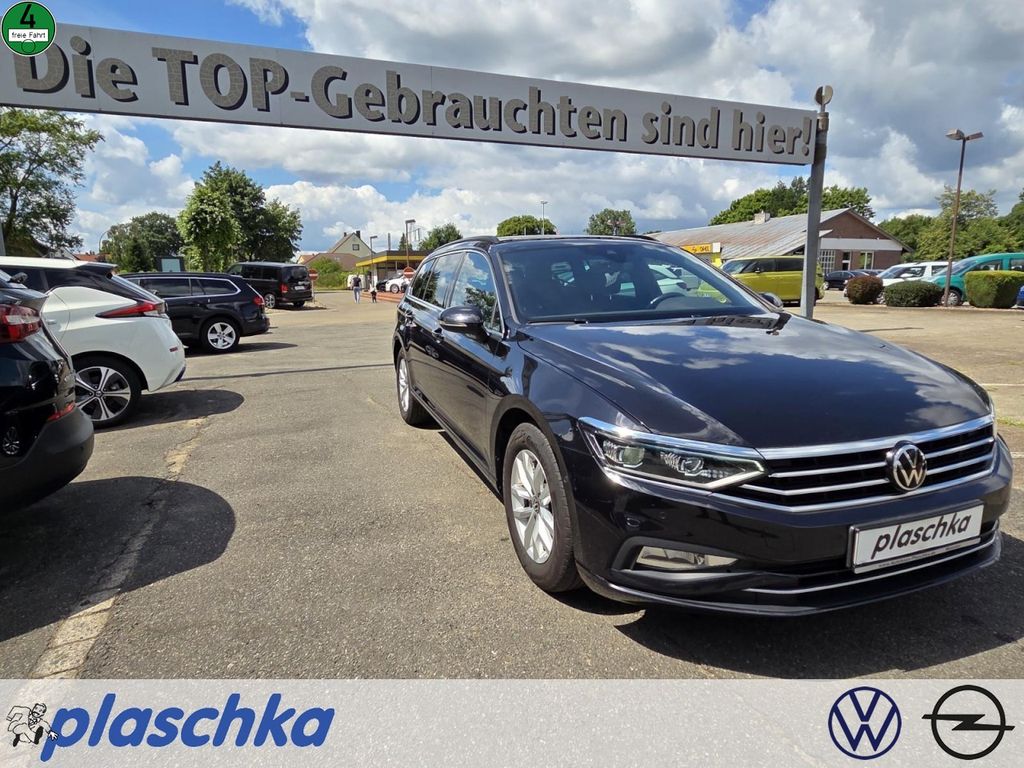 Volkswagen Passat Variant 2022