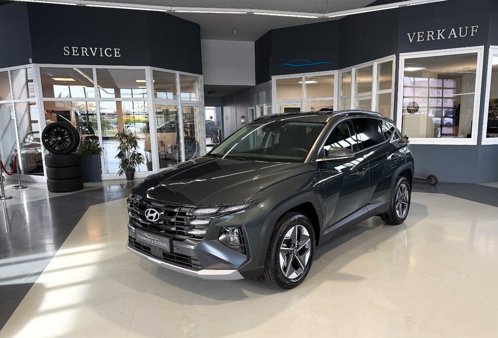 Hyundai TUCSON 2025