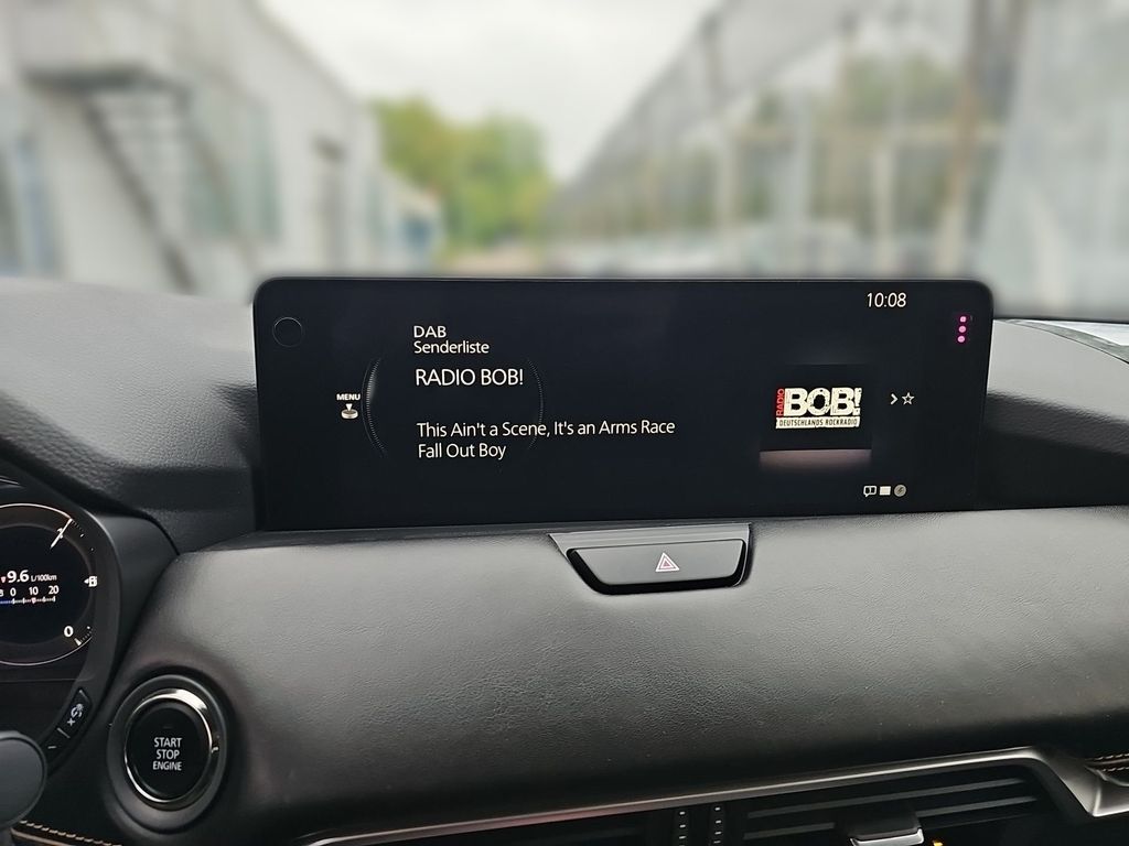 Mazda CX-80 2025
