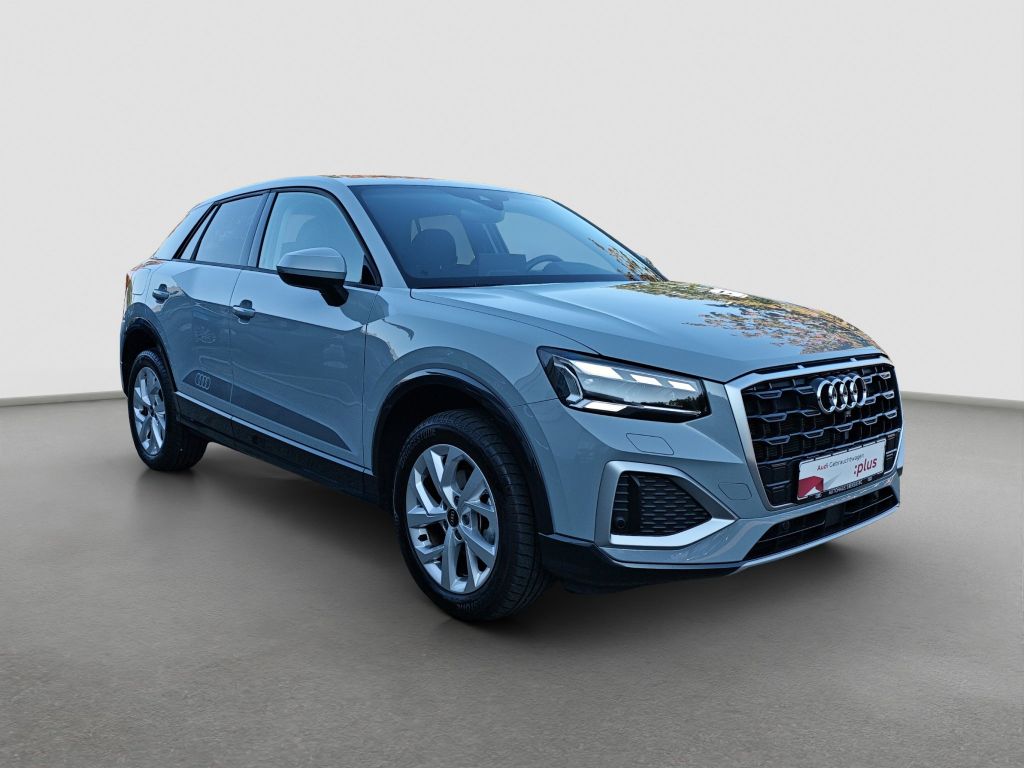 Audi Q2 2025
