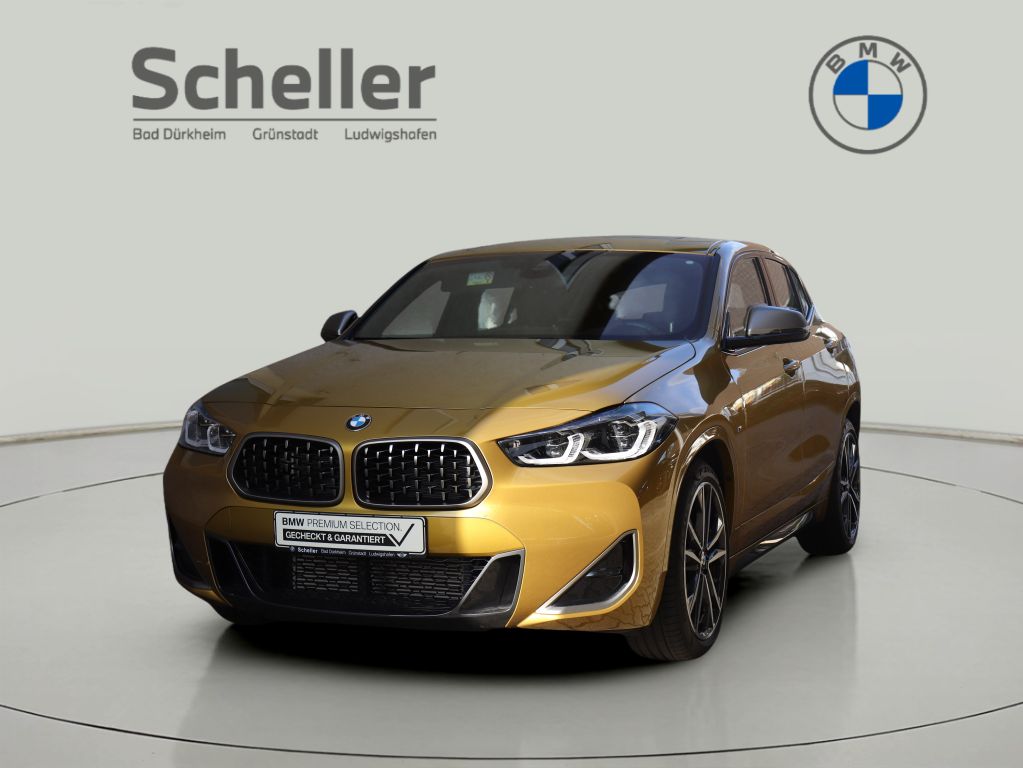 BMW X2 2021