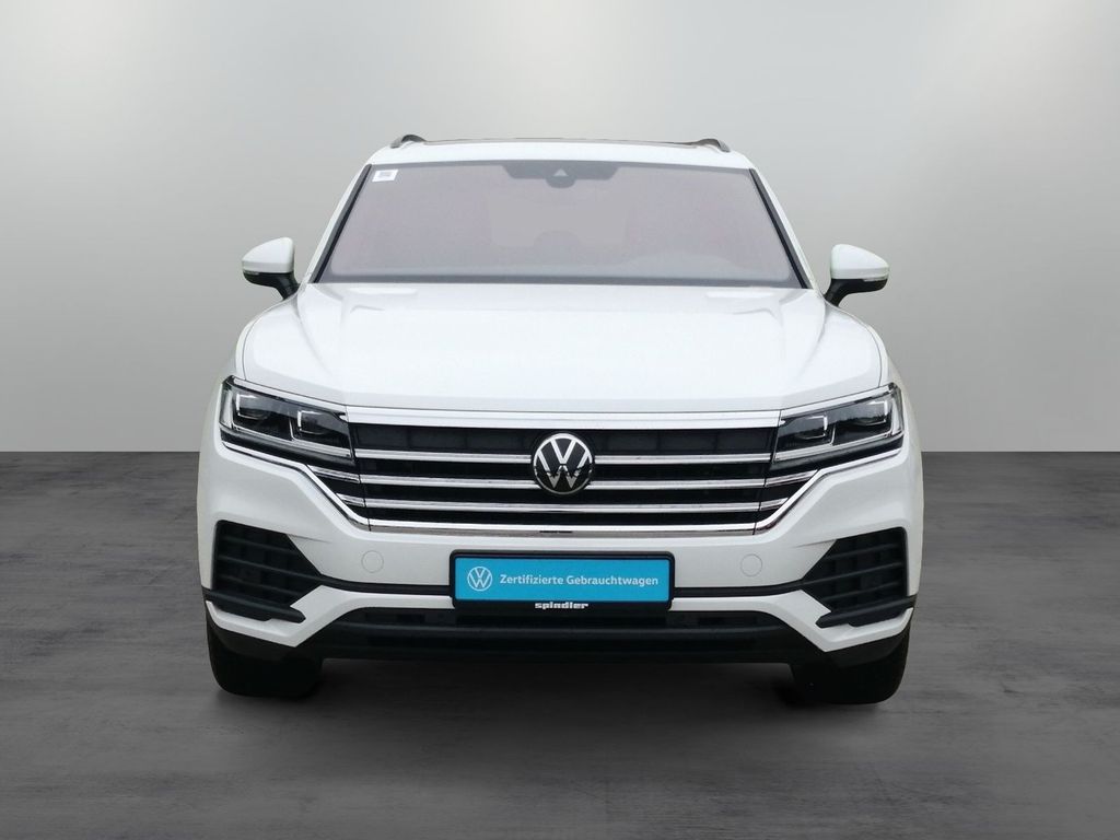 Volkswagen Touareg 2025