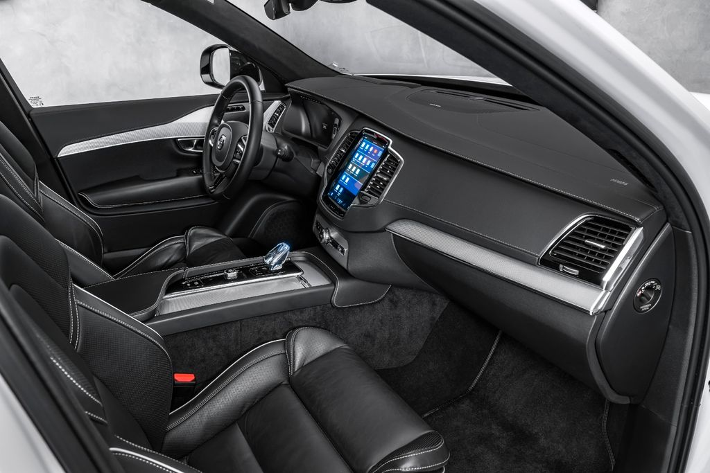 Volvo XC90 2023