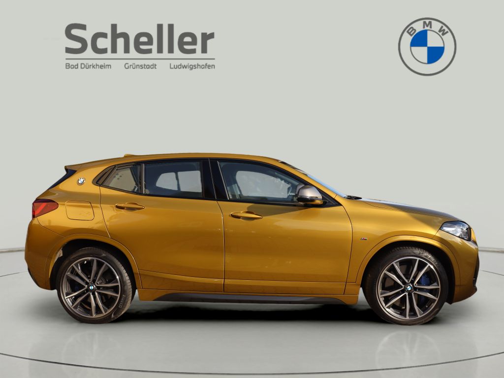 BMW X2 2021