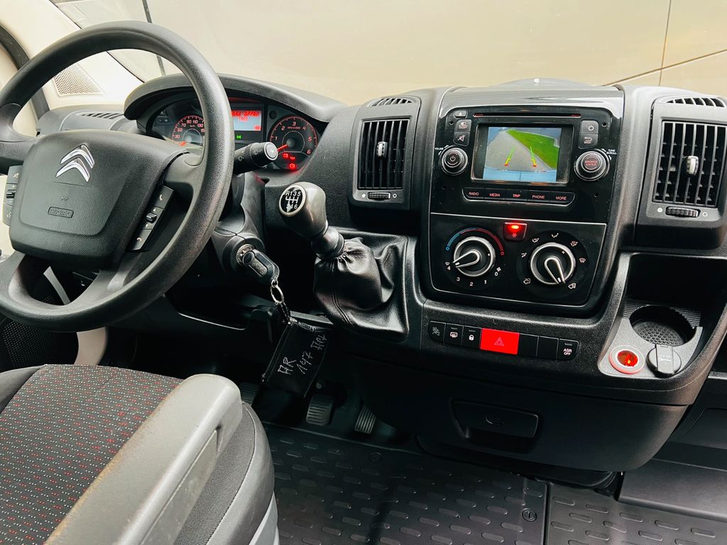 Citroën Jumper 2018