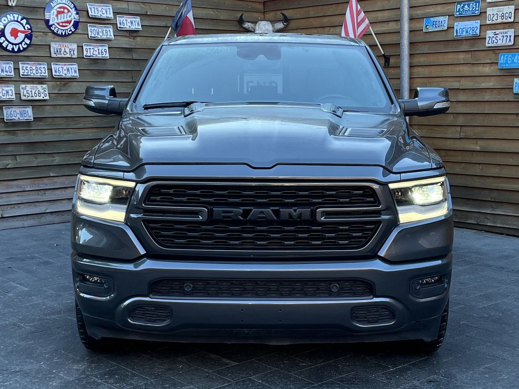 Dodge RAM 2021