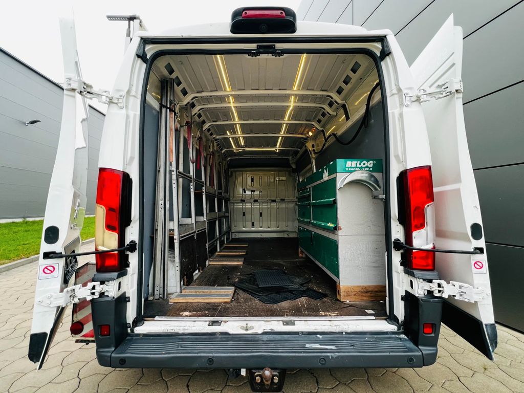 Citroën Jumper 2018