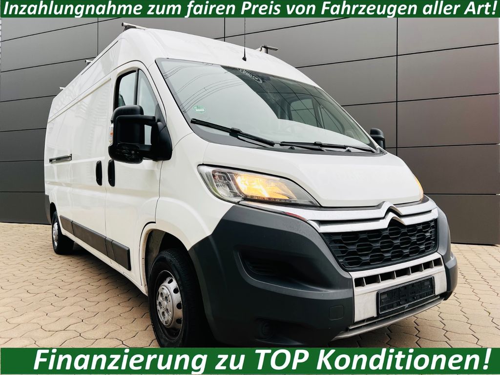 Citroën Jumper 2018