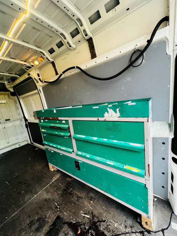 Citroën Jumper 2018