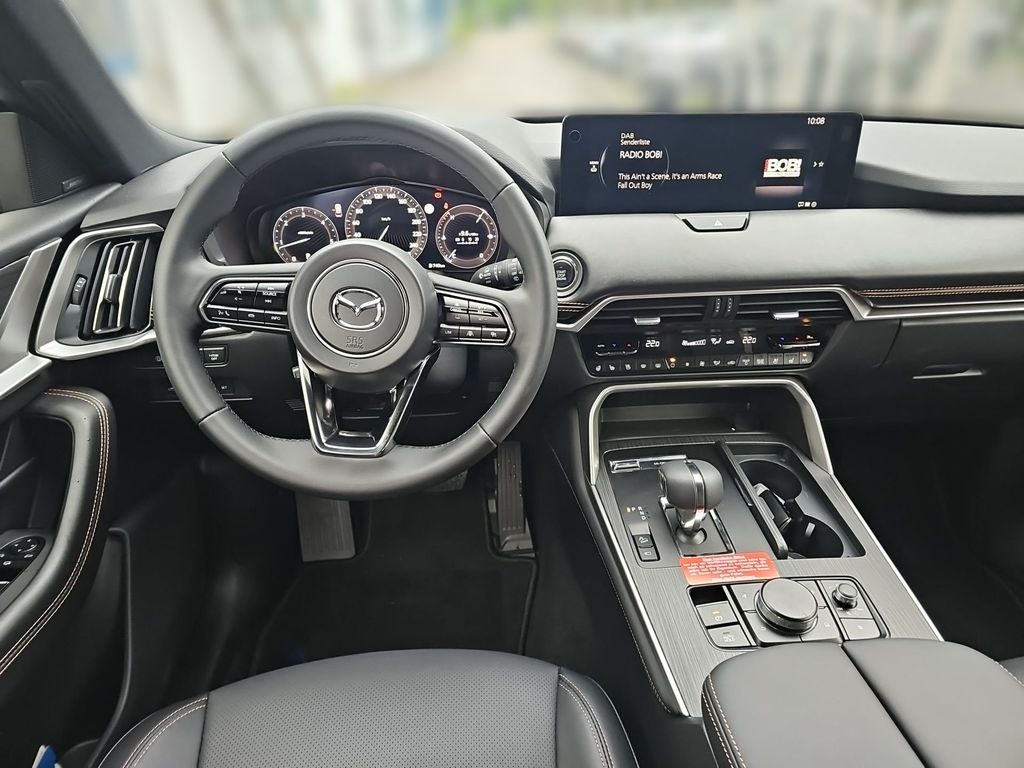 Mazda CX-80 2025