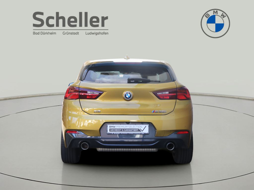 BMW X2 2021