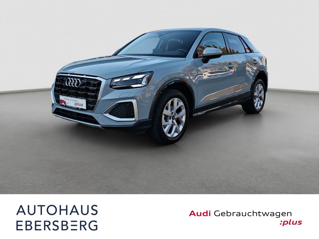 Audi Q2 2025