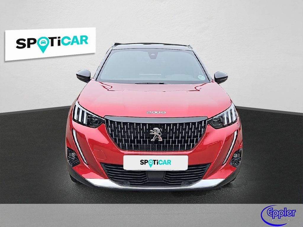 Peugeot 2008 2021