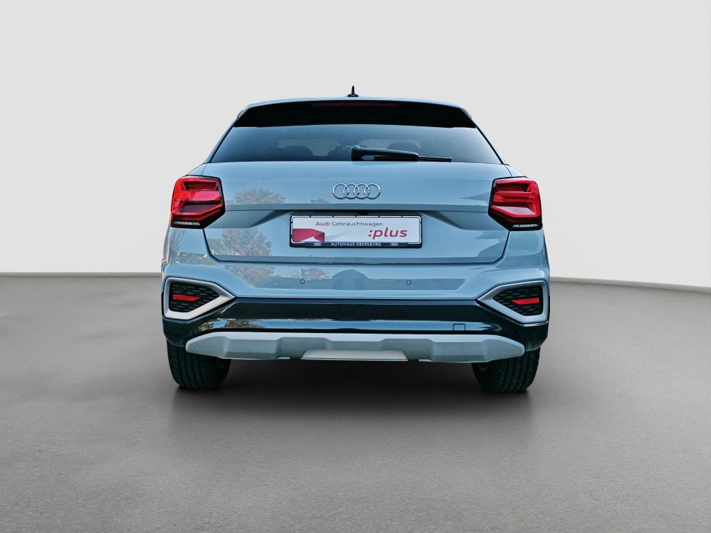 Audi Q2 2025
