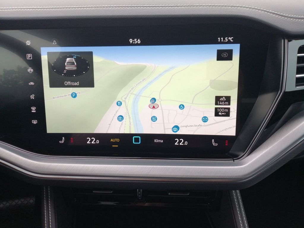 Volkswagen Touareg 2025