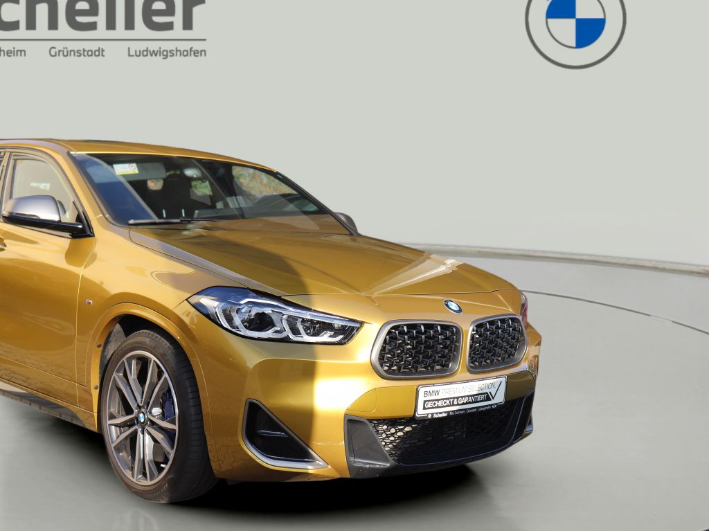 BMW X2 2021
