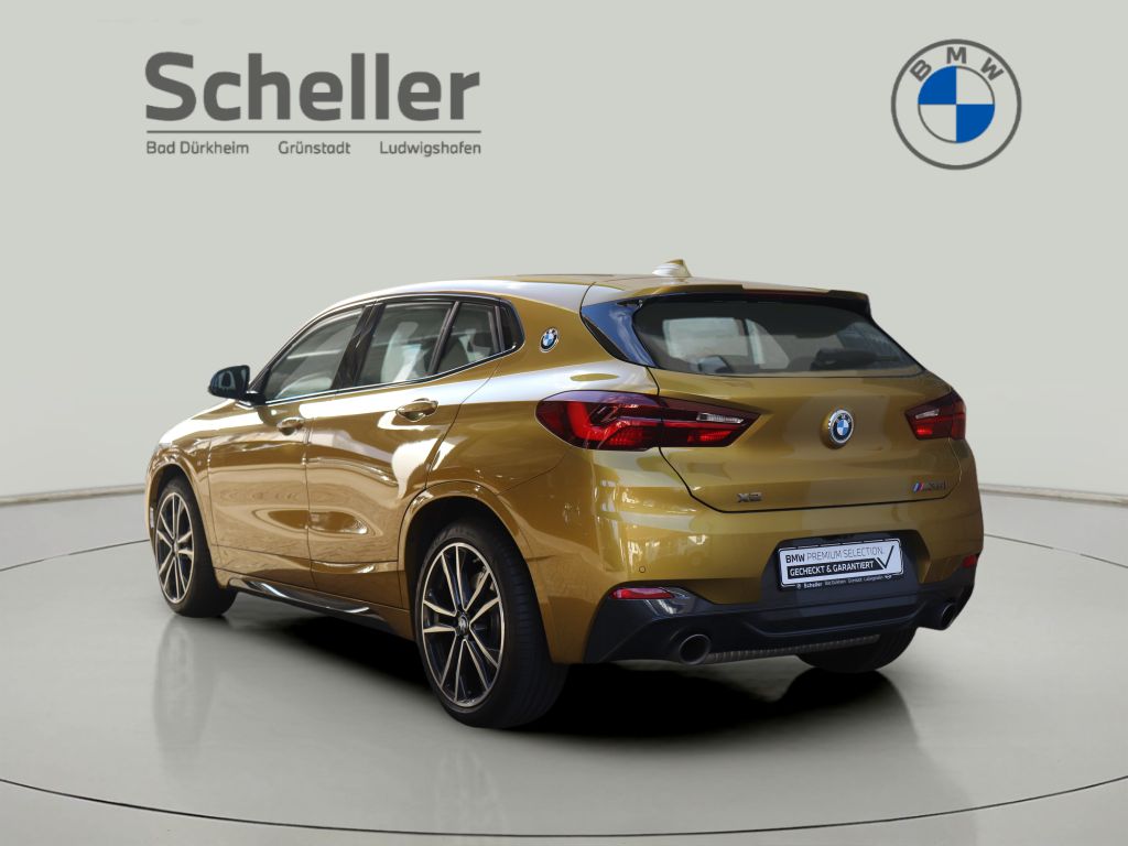 BMW X2 2021