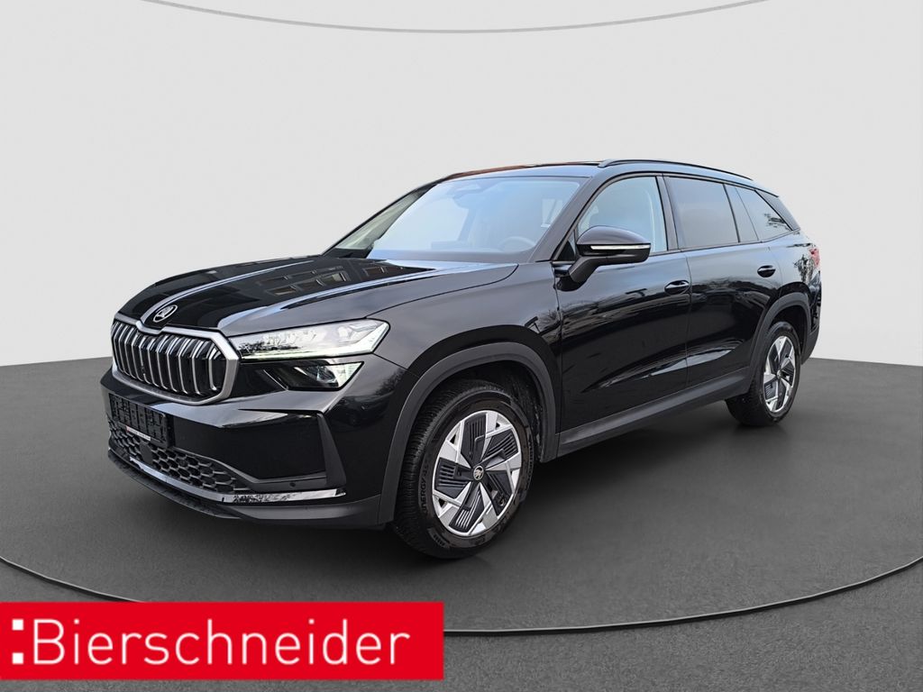 Skoda Kodiaq 2025