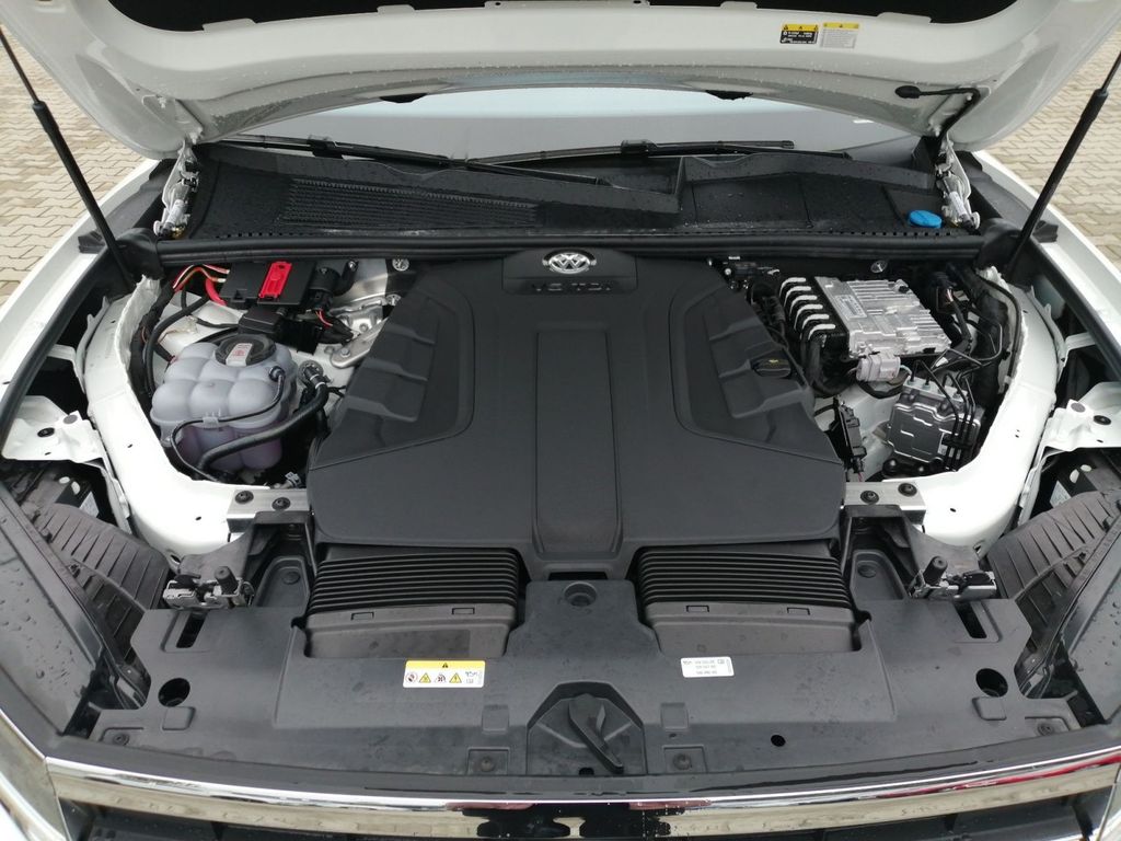 Volkswagen Touareg 2025