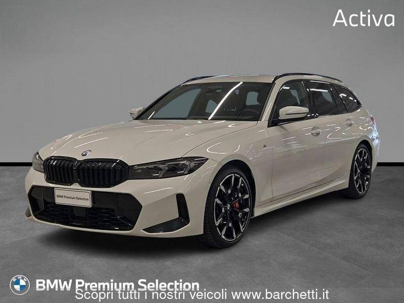 BMW 320 2024