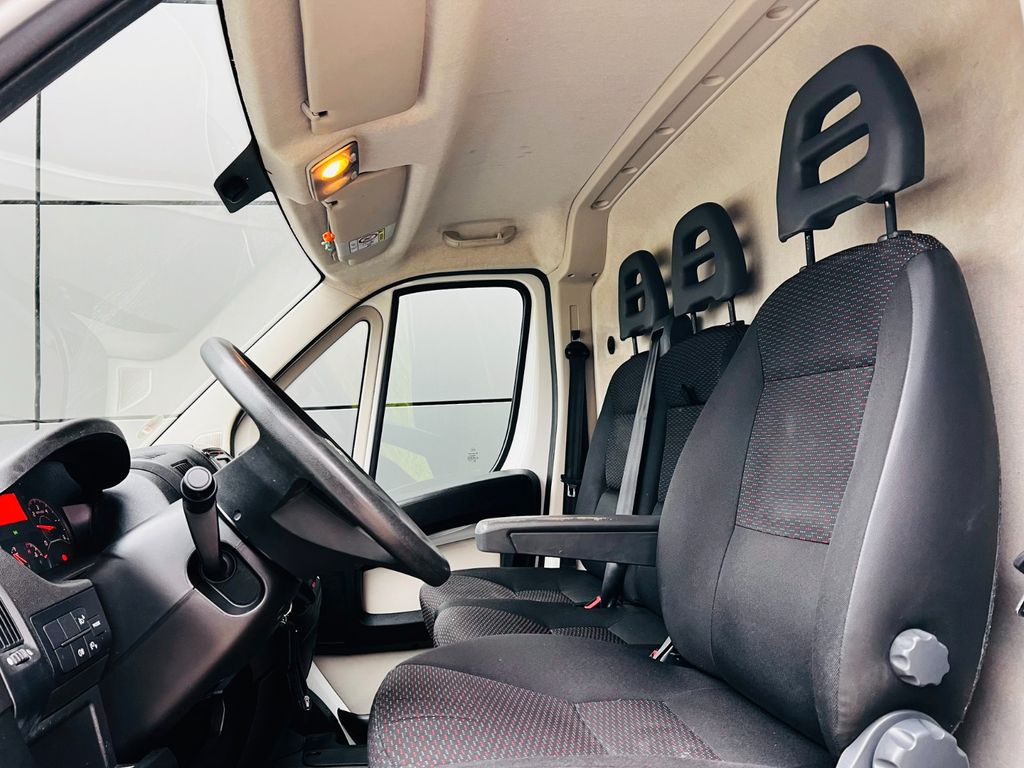 Citroën Jumper 2018