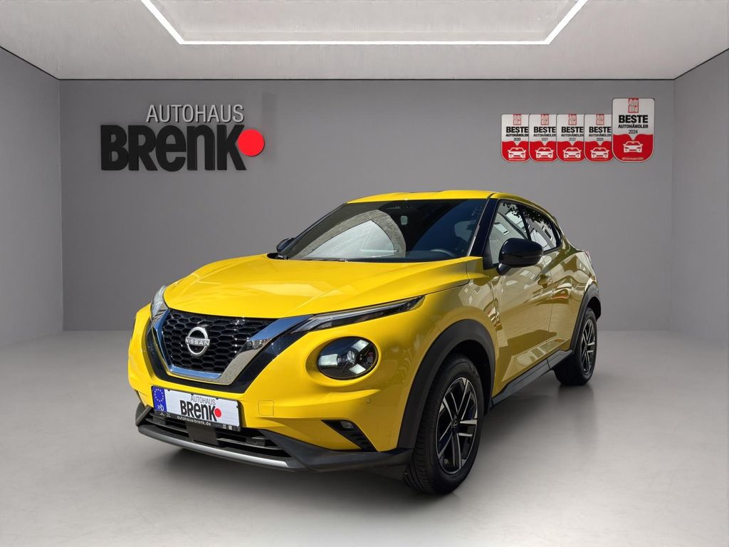 Nissan Juke 2025