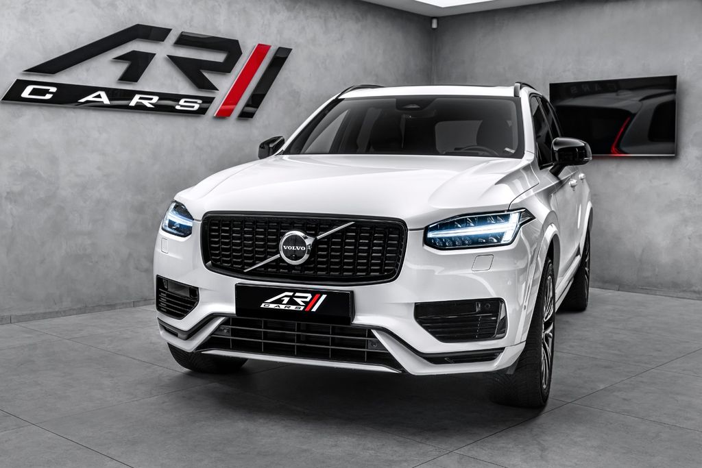 Volvo XC90 2023