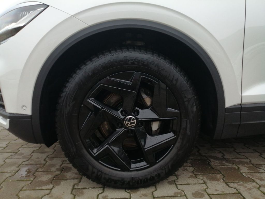 Volkswagen Touareg 2025