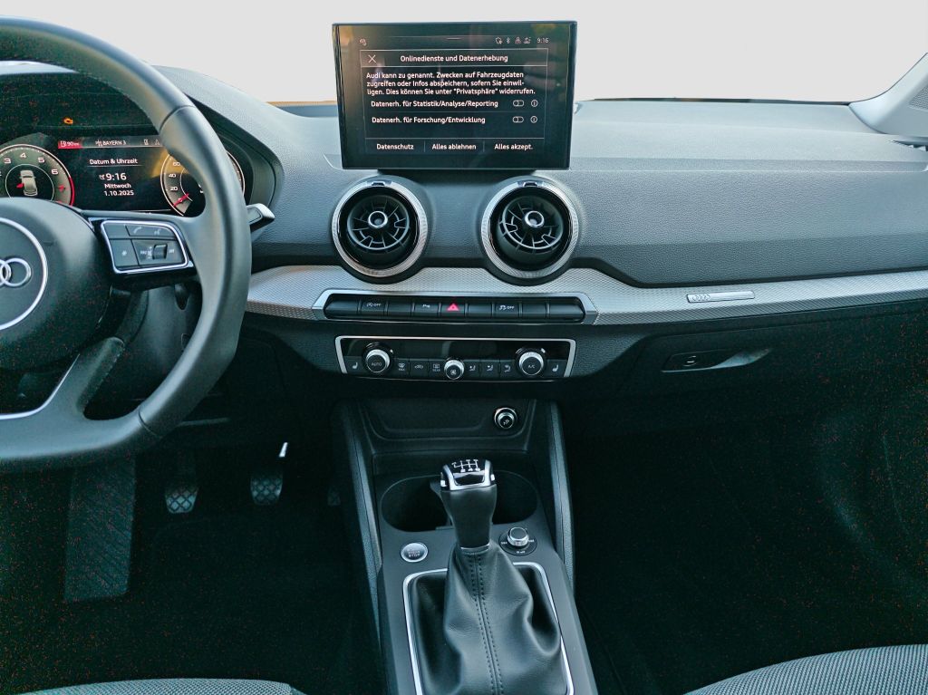 Audi Q2 2025