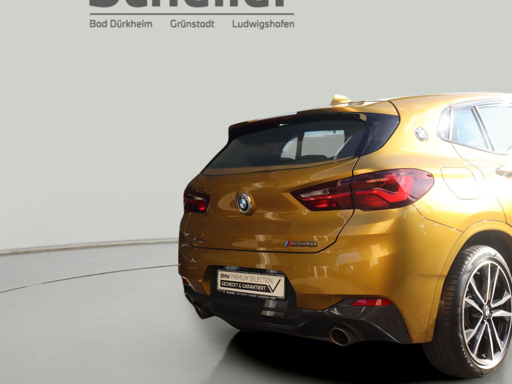 BMW X2 2021