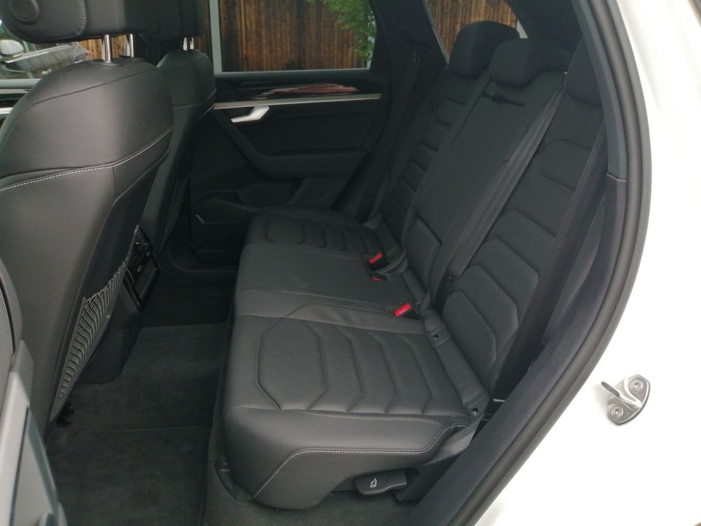 Volkswagen Touareg 2025