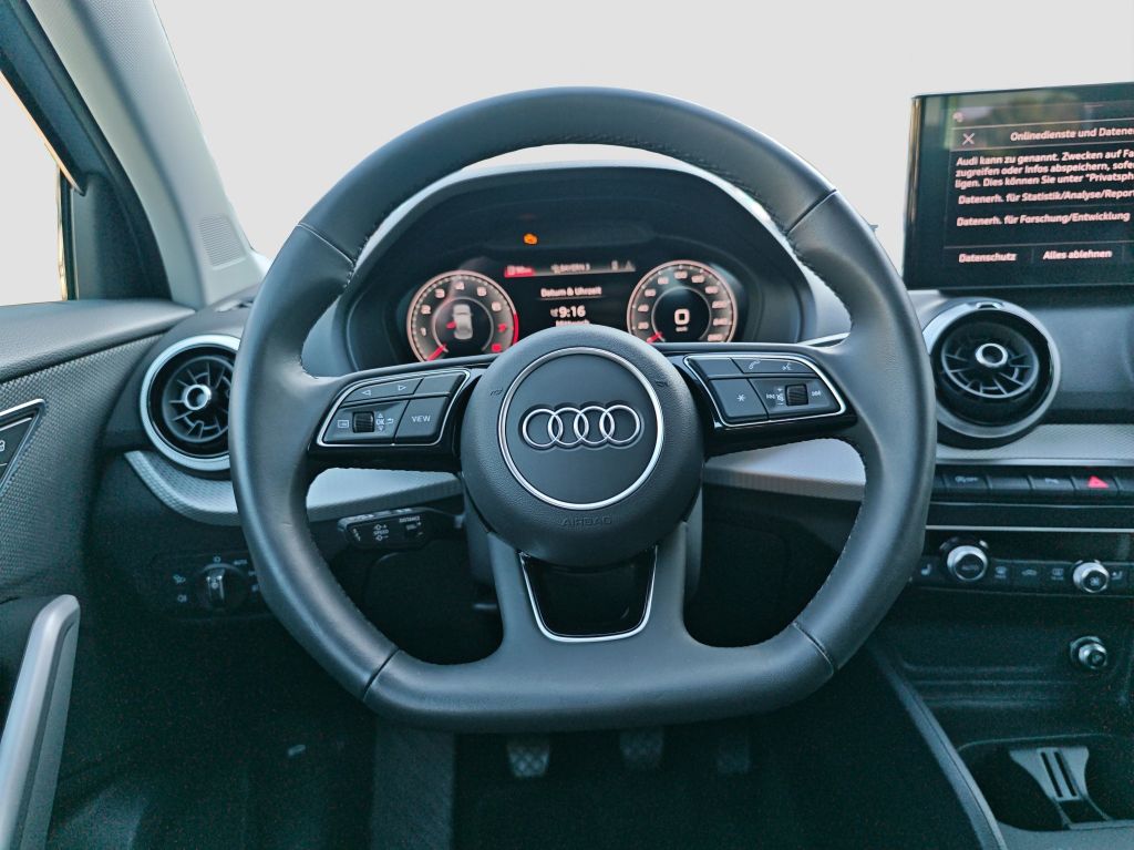 Audi Q2 2025
