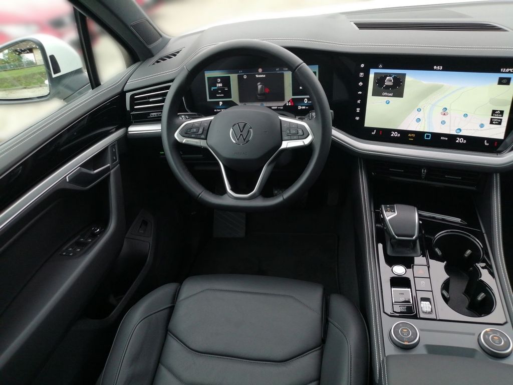 Volkswagen Touareg 2025