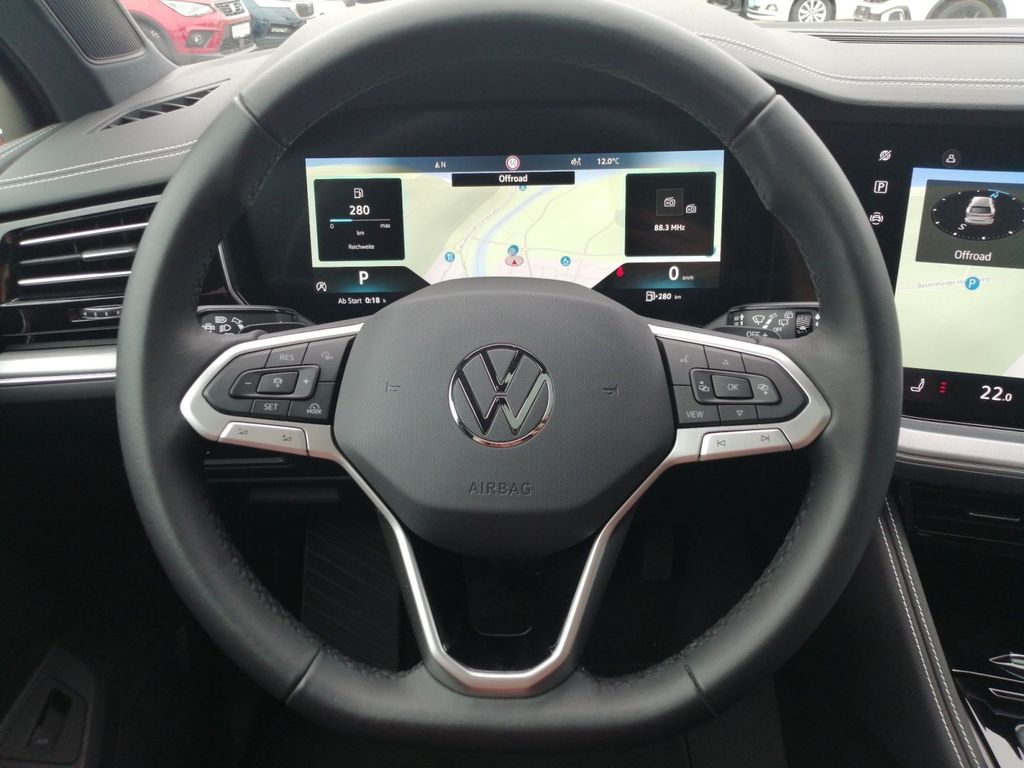 Volkswagen Touareg 2025