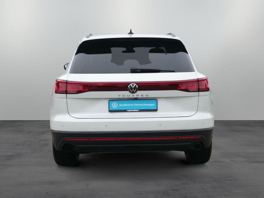 Volkswagen Touareg 2025